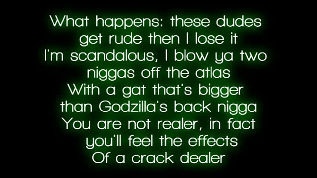 D12 ft 50 Cent - Rap Game (Lyrics)