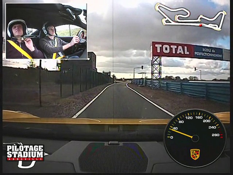 Votre video de stage de pilotage B057210315PSTA0037