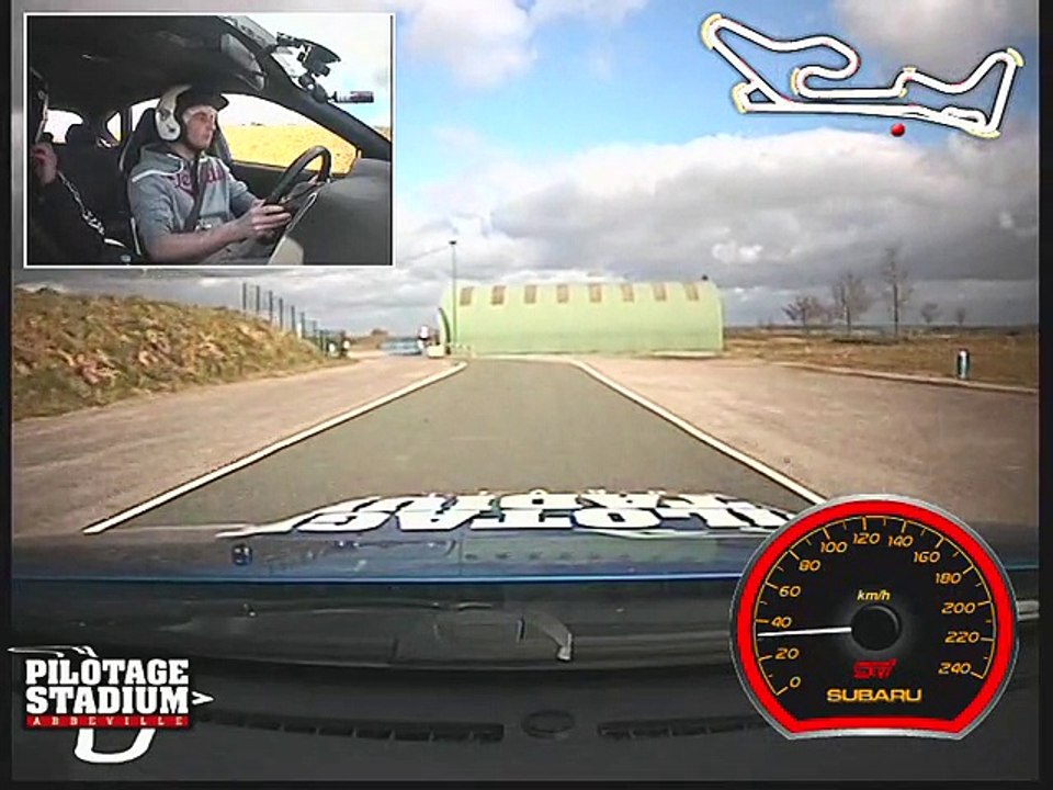 Votre video de stage de pilotage B057210315PSTA0040
