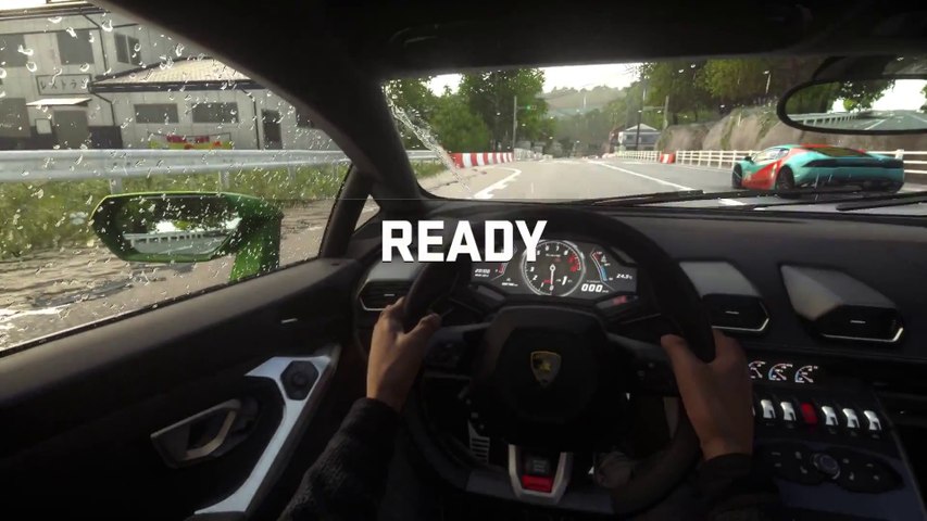 Driveclub - Lamborghini Huracan