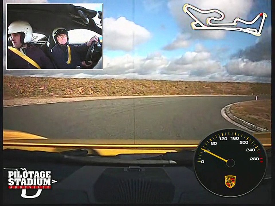 Votre video de stage de pilotage B057210315PSTA0041
