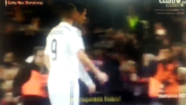 Cristiano Ronaldo y la crítica a sus compañeros en el clásico: Nos cagamos todos (VIDEO)