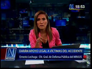 Huarmey: Llegaron a Lima más heridos por múltiple choque