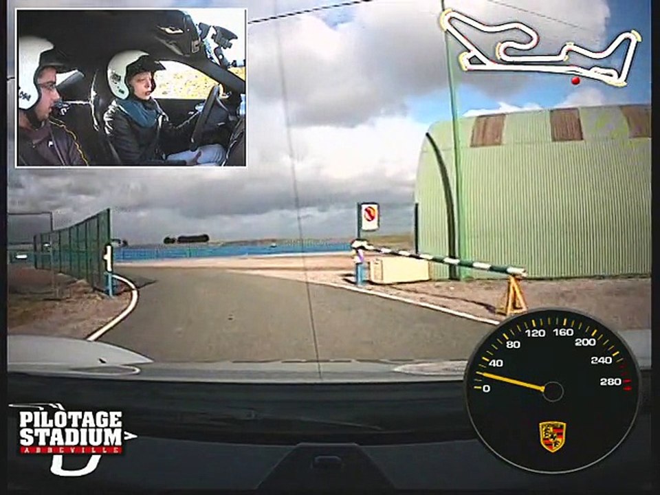 Votre video de stage de pilotage B057210315PSTA0042