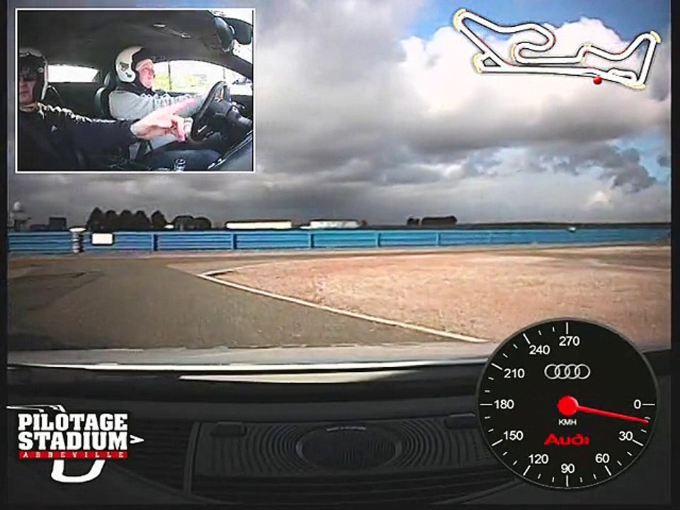 Votre video de stage de pilotage B057210315PSTA0043