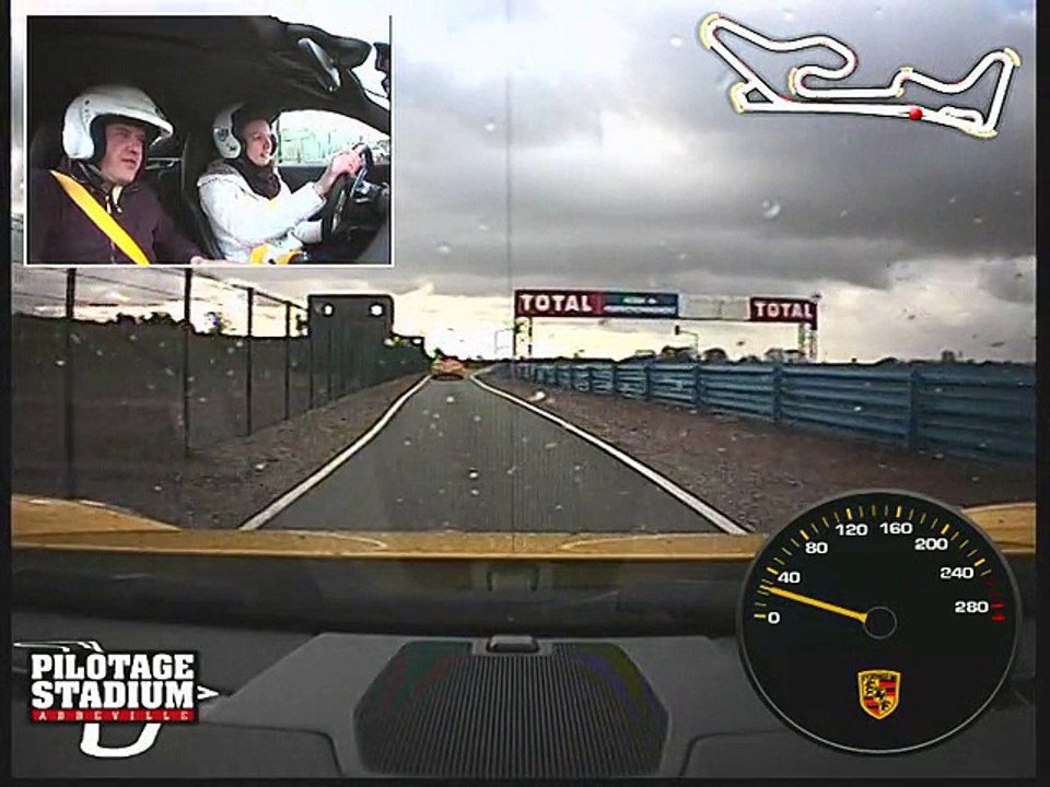 Votre video de stage de pilotage B057210315PSTA0044