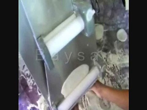 BM 30 -bm 40 HAMUR AÇMA MAKİNASI