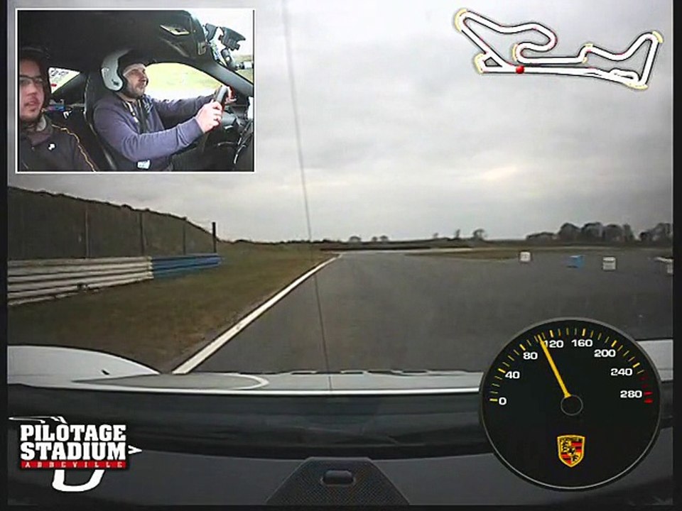 Votre video de stage de pilotage B057220315PSTA0029