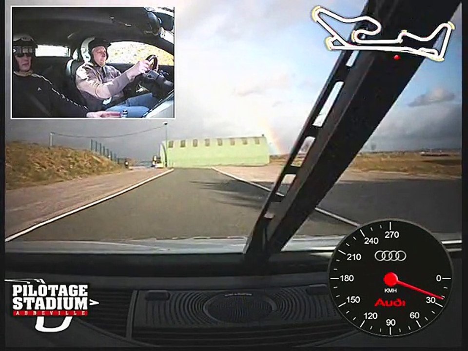 Votre video de stage de pilotage B057210315PSTA0049