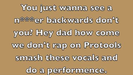 D12 - My Band (lyrics)