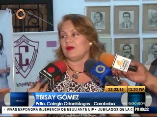 Atención odontológica cae en Carabobo por escasez de insumos