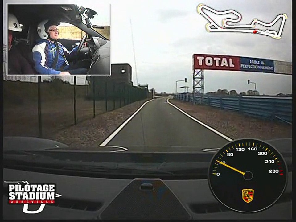 Votre video de stage de pilotage B057220315PSTA0009