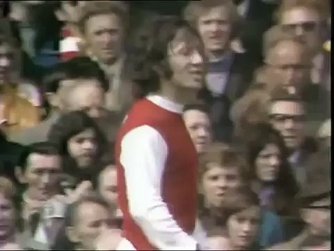 FA Cup 1972 Final - Leeds United vs Arsenal FC