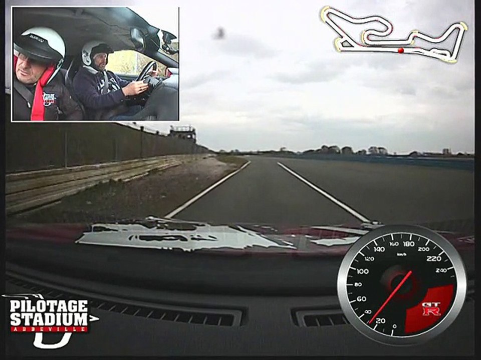 Votre video de stage de pilotage B057220315PSTA0013