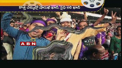 Saif Ali Khan Might Lose His Ancestral Property (24-03-2015)