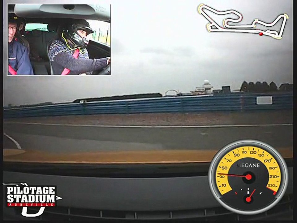 Votre video de stage de pilotage B057220315PSTA0016