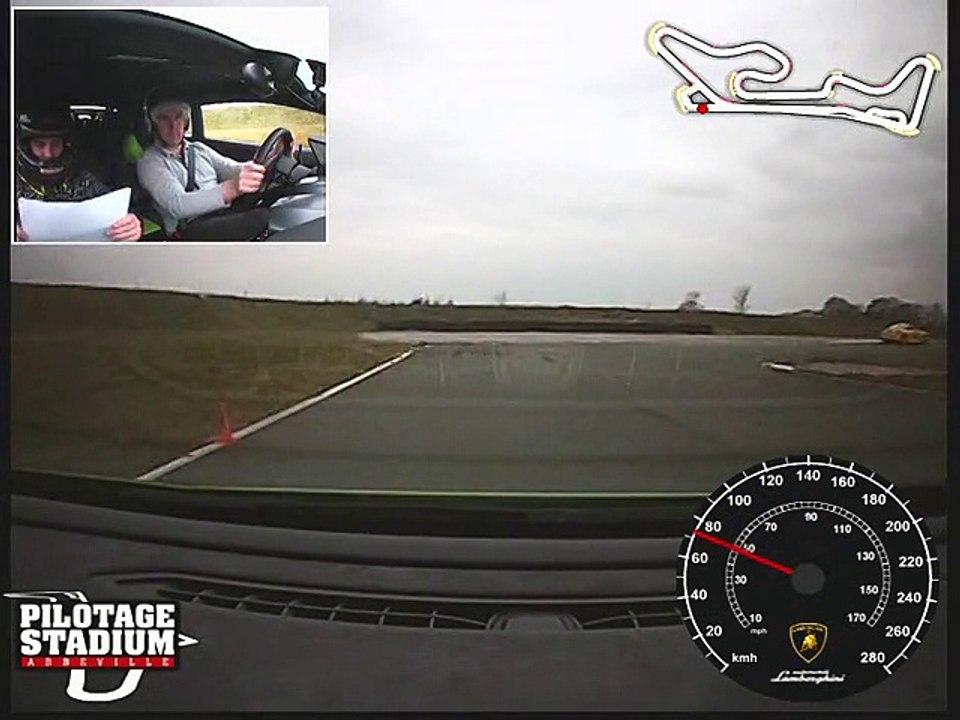 Votre video de stage de pilotage B057220315PSTA0020