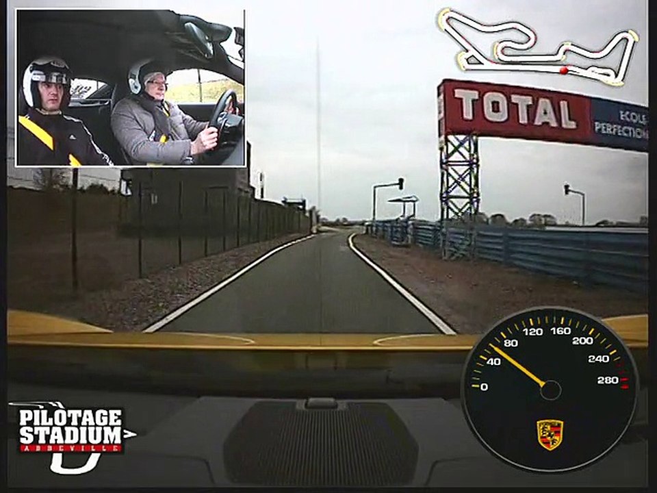 Votre video de stage de pilotage B057220315PSTA0021