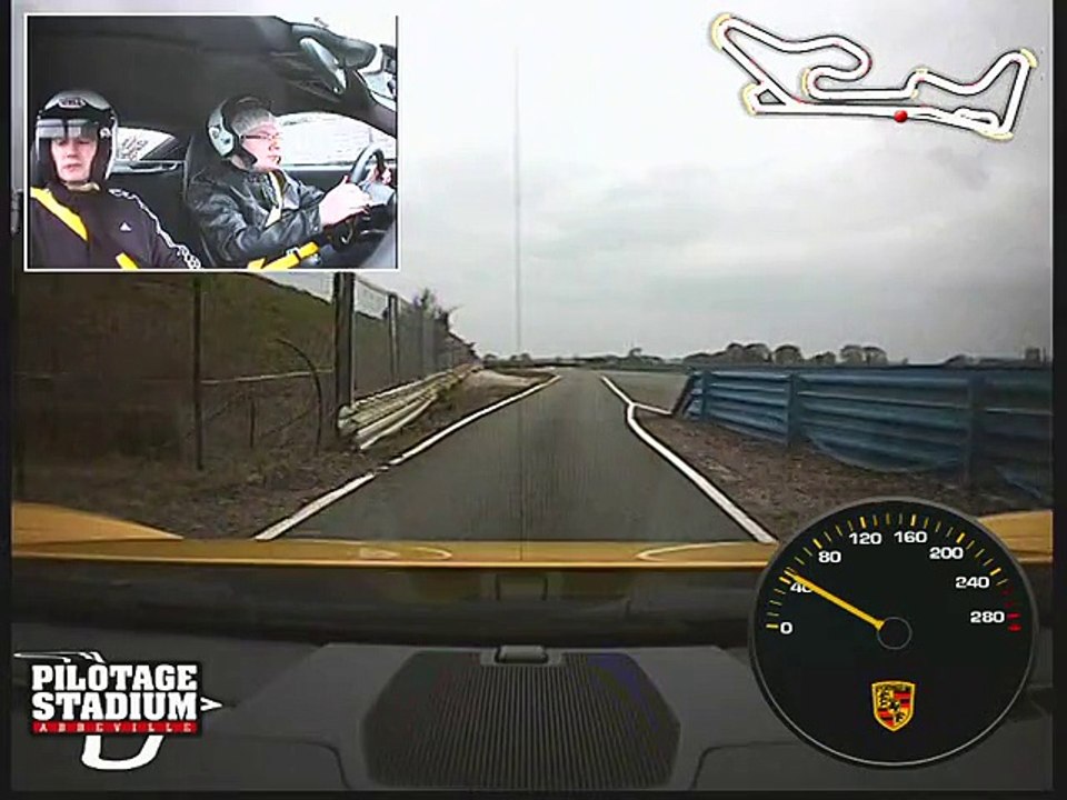 Votre video de stage de pilotage B057220315PSTA0023