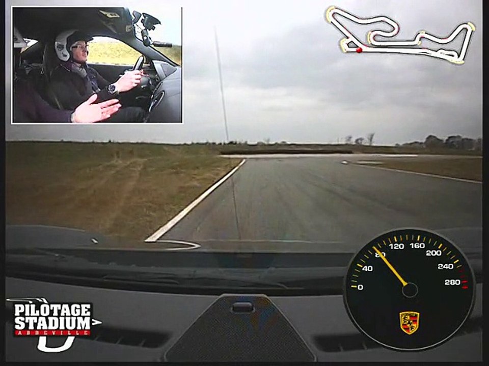 Votre video de stage de pilotage B057220315PSTA0027