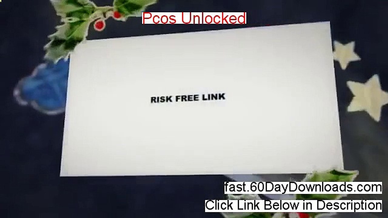 Pcos Unlocked Download Risk Free (our review)