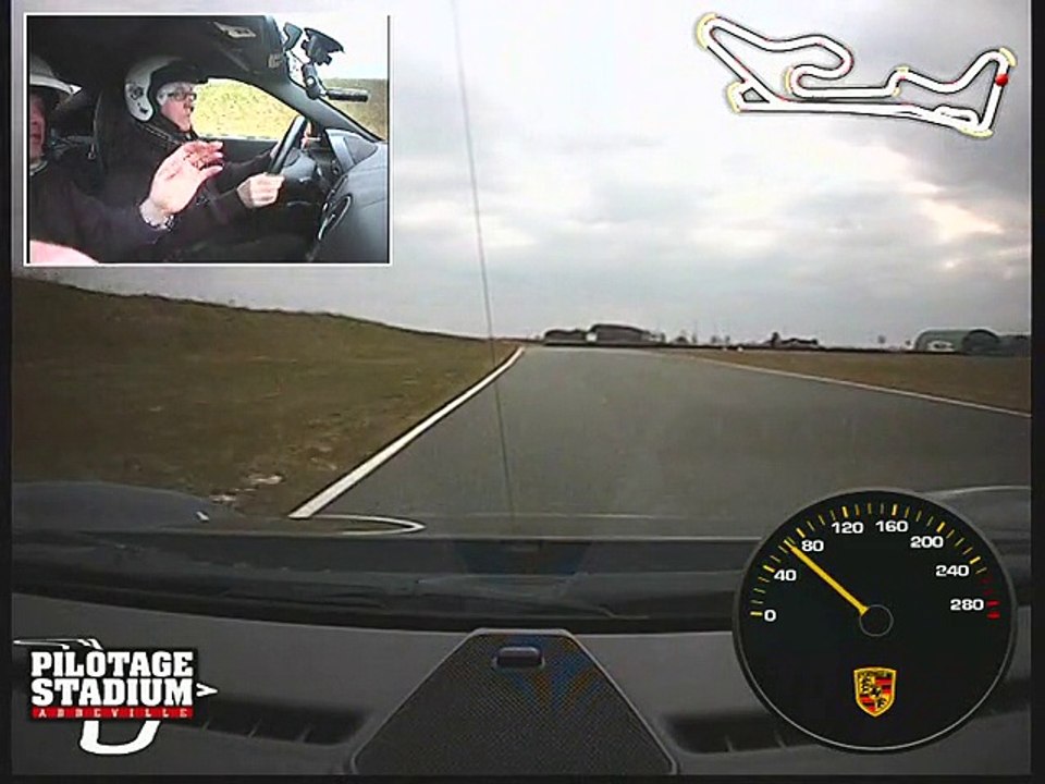 Votre video de stage de pilotage B057220315PSTA0033