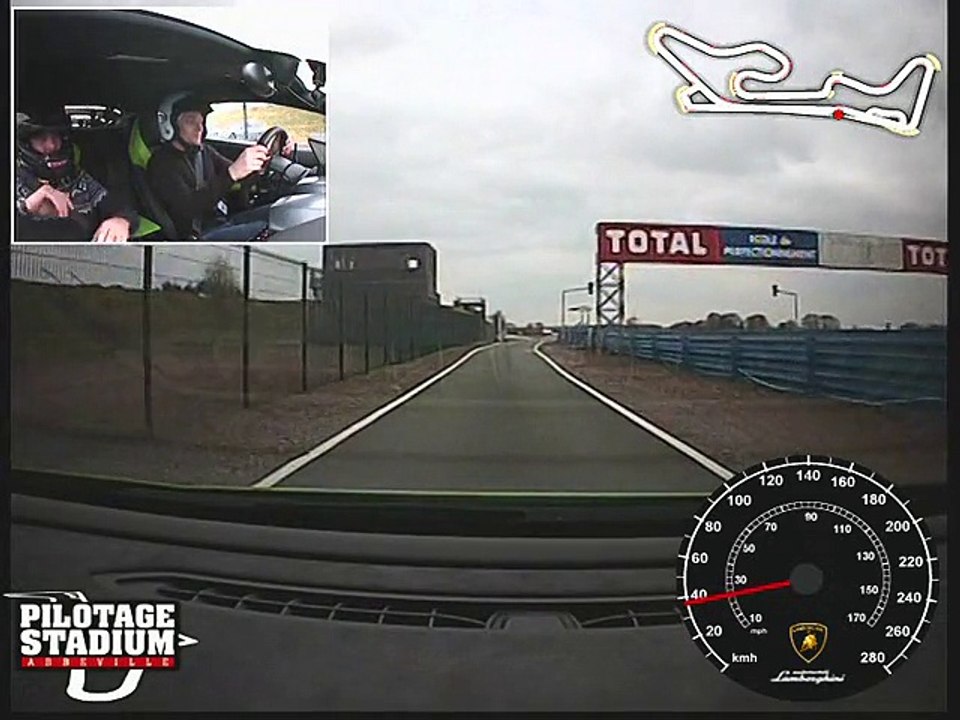Votre video de stage de pilotage B057220315PSTA0035