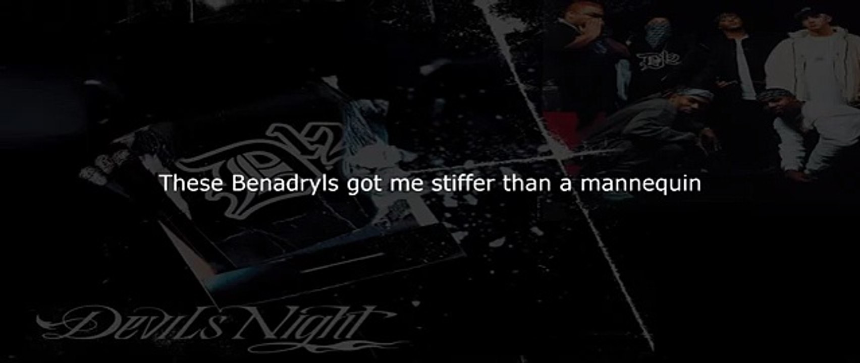 Eminem & D12 - These Drugs (HD Lyrics)