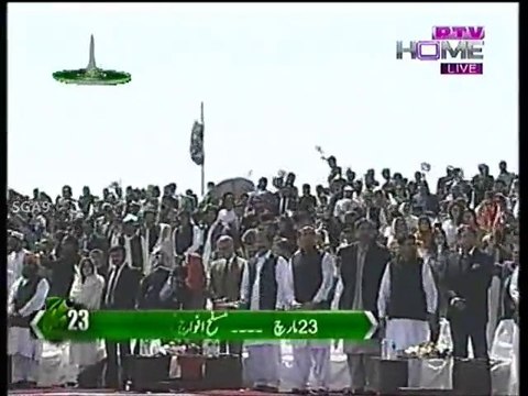 Is percham ke saaye telay hum ek hain,Saanjhi aapni khushian aur ghum ek hain ~ 23 March National Parade ~Singers Children of Nation ~ Pakistani Urdu Hindi Songs