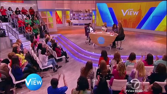 The crazy hags on the View want to see Ted Cruz’s birth certificate