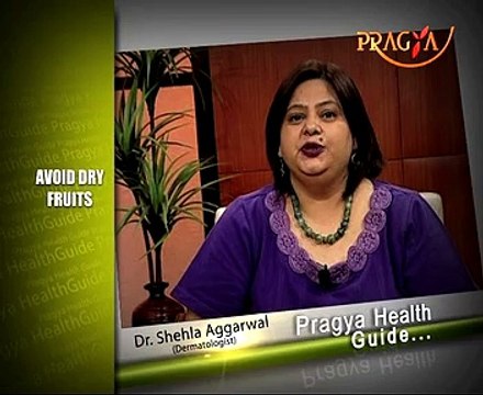 Disadvantages Of Dry Fruits: Dr. Shehla Agarwal (Dermatologist)