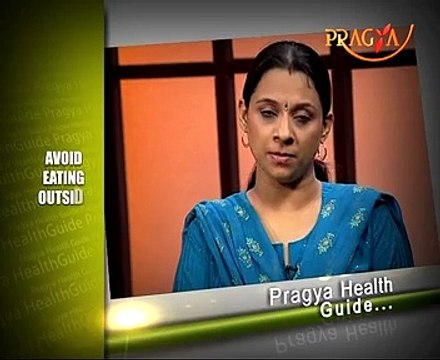 Food Safety When Eating Out: Dr. Rashmi Bhatia (Dietitian)