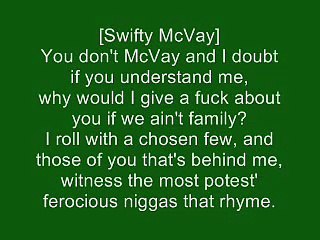 D12 - Loyalty (ft. Obie Trice)   LYRICS