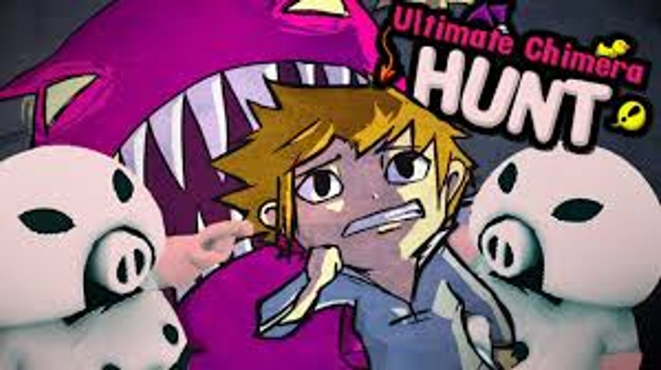 EL CERDO DICTADOR  Ultimate Chimera Hunt