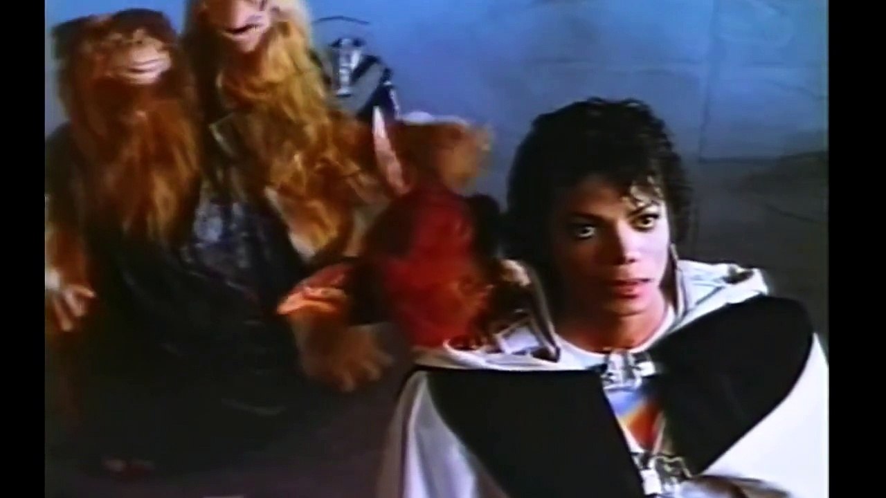Michael Jackson  - Captain EO (FULL MOVIE!)