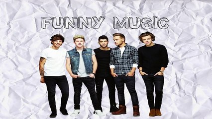 Best Song Ever - One Direction / Funny Music