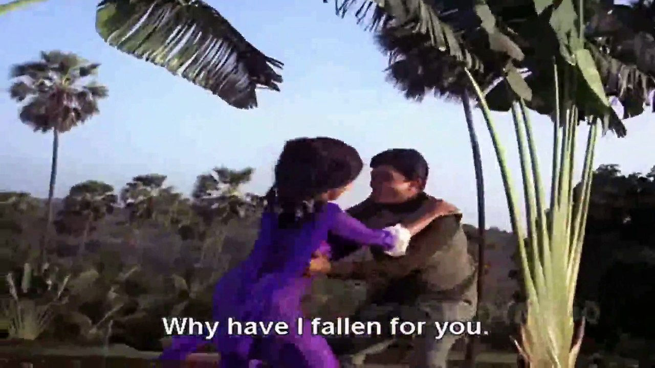 Gulaabi Aankhen Jo Teri Dekhi