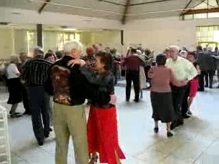 Goûter dansant de l'UNRPA