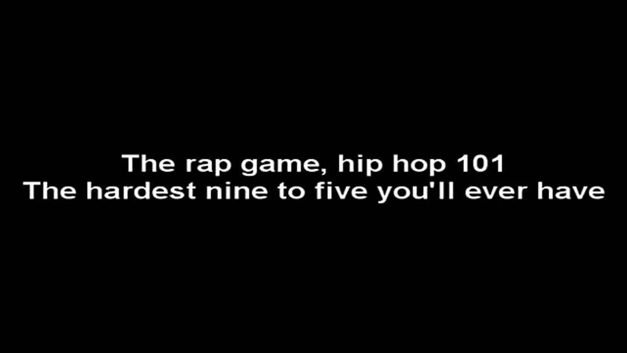 D12 - Rap Game [Lyrics]