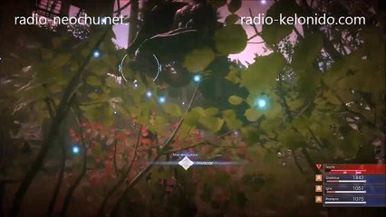 FINAL FANTASY XV  EPISODE DUSCAE   Invocación Ramuh