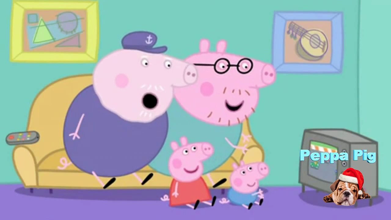 Peppa Pig - El coche de carreras de George