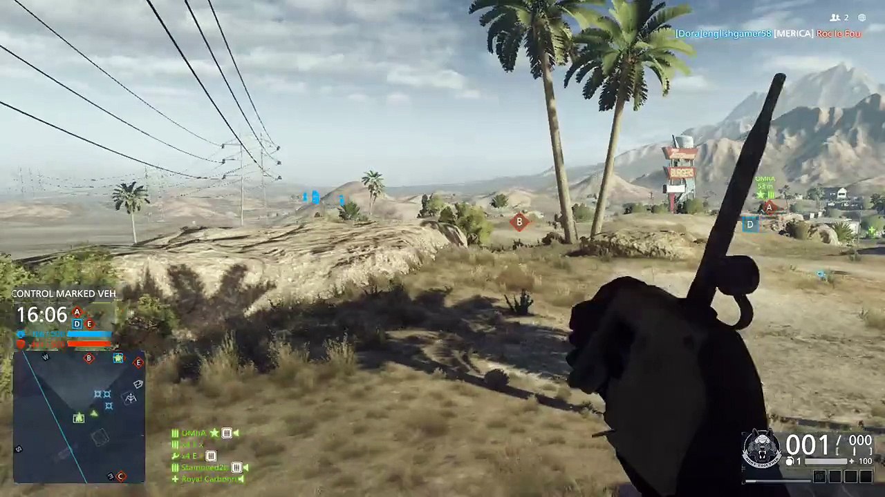 Double C4 Explosion