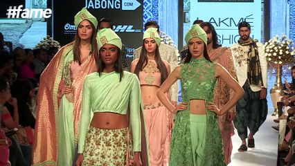 Lakmé Fashion Week Highlights - Day 4 | #LakmeSchoolOfStyle