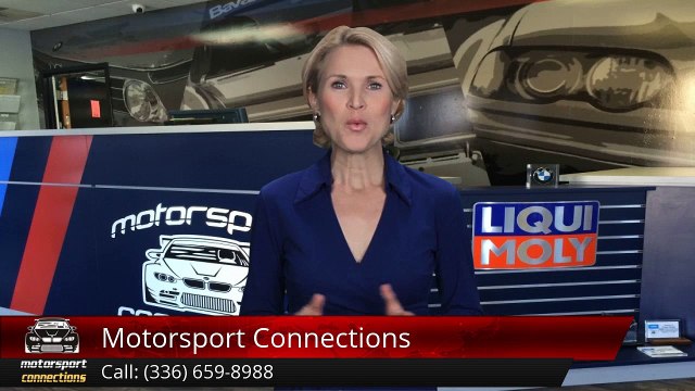 Motorsport Connections Winston-Salem Incredible Five Star Review by Greg S.