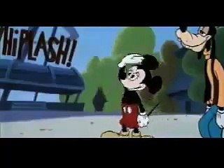 a mickey donald and goofy in hindi episode roller coaster painters