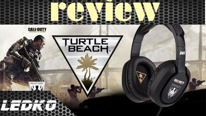 [REVIEW] Turtle Beach Sentinel Task Force (PS4)