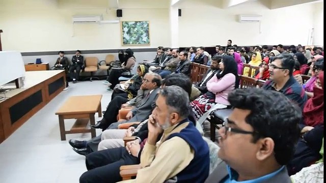 Islamic Philosophy and Current Economic System by Syed Bilal Qutab -part 2 of 4