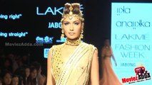 Lakmé Fashion Week 2015 | Akshara Haasan Gets Nervous On Akshara Haasan Gets Nervous On Ramp