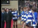 FA Cup 1982 Final - Tottenham Hotspurs vs Queens Park Rangers