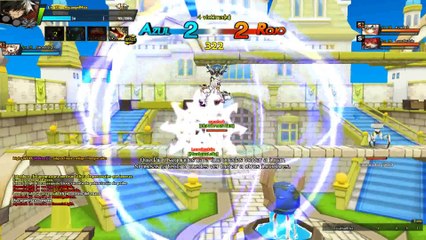 [Elsword ES]PvP 2 vs 2: Victoria al limite